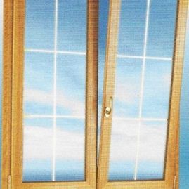 Carpintería Metálica Baskongadas SL. ventana de madera